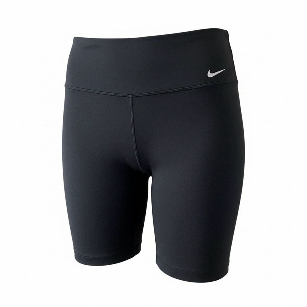 Nike Women's Black Bike Shorts